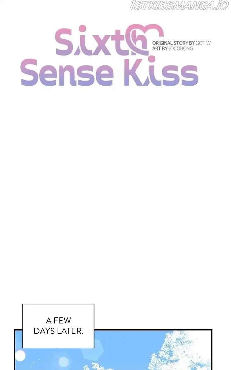 Kiss Sixth Senses Chapter 65 44